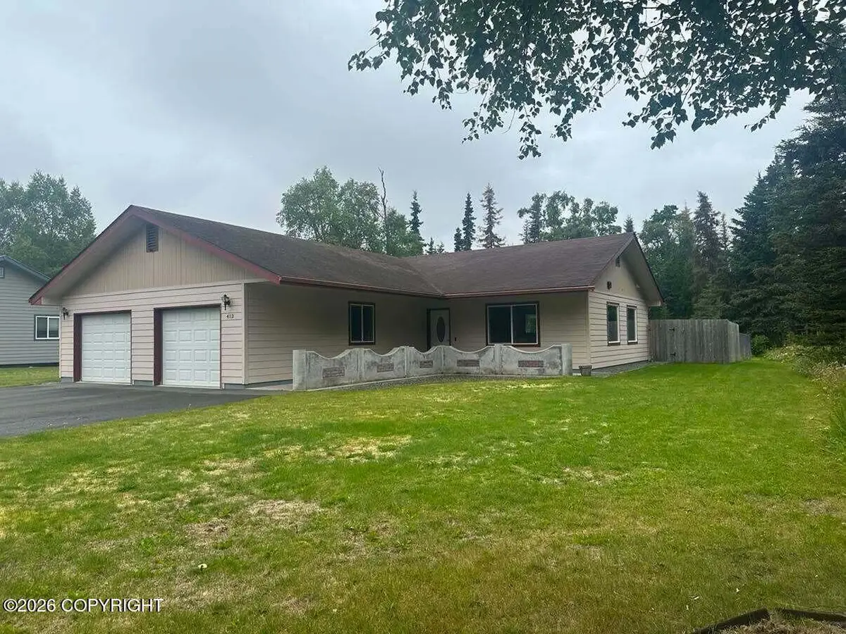 413 Evergreen Street, Kenai, AK 99611 - #1