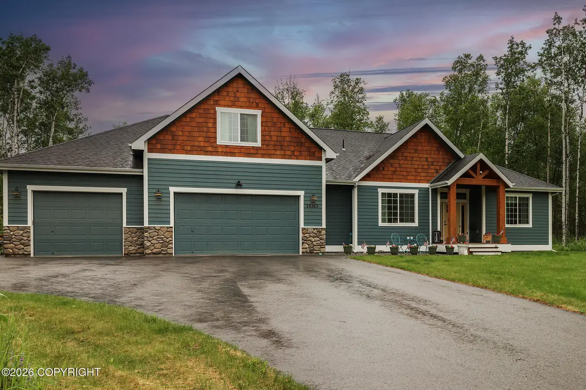 10263 E Boyd Road, Palmer, AK 99645 - #1