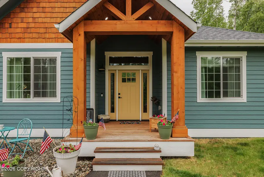 10263 E Boyd Road, Palmer, AK 99645 - #2