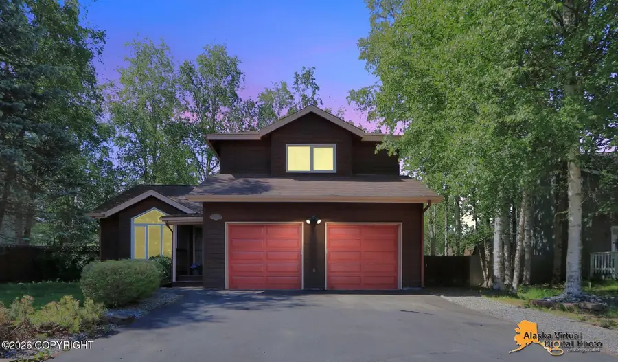 8210 Dagan Street, Anchorage, AK 99502 - #2