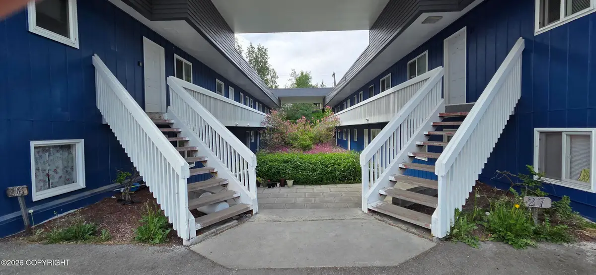 436 E 11th Avenue #A-6, Anchorage, AK 99501 - #1