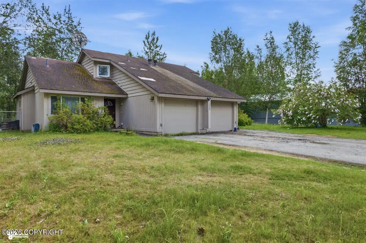 2500 W Snowcrest Drive, Wasilla, AK 99654 - #1