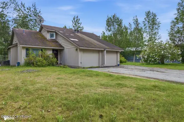 2500 W Snowcrest Drive, Wasilla, AK 99654