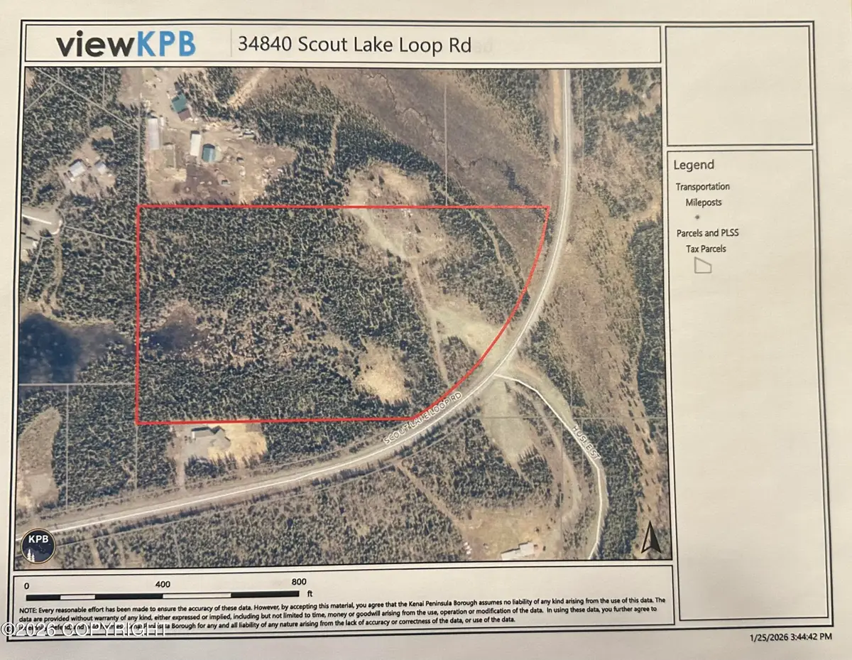34840 Scout Lk Lp Road, Sterling, AK 99672 - Image #1