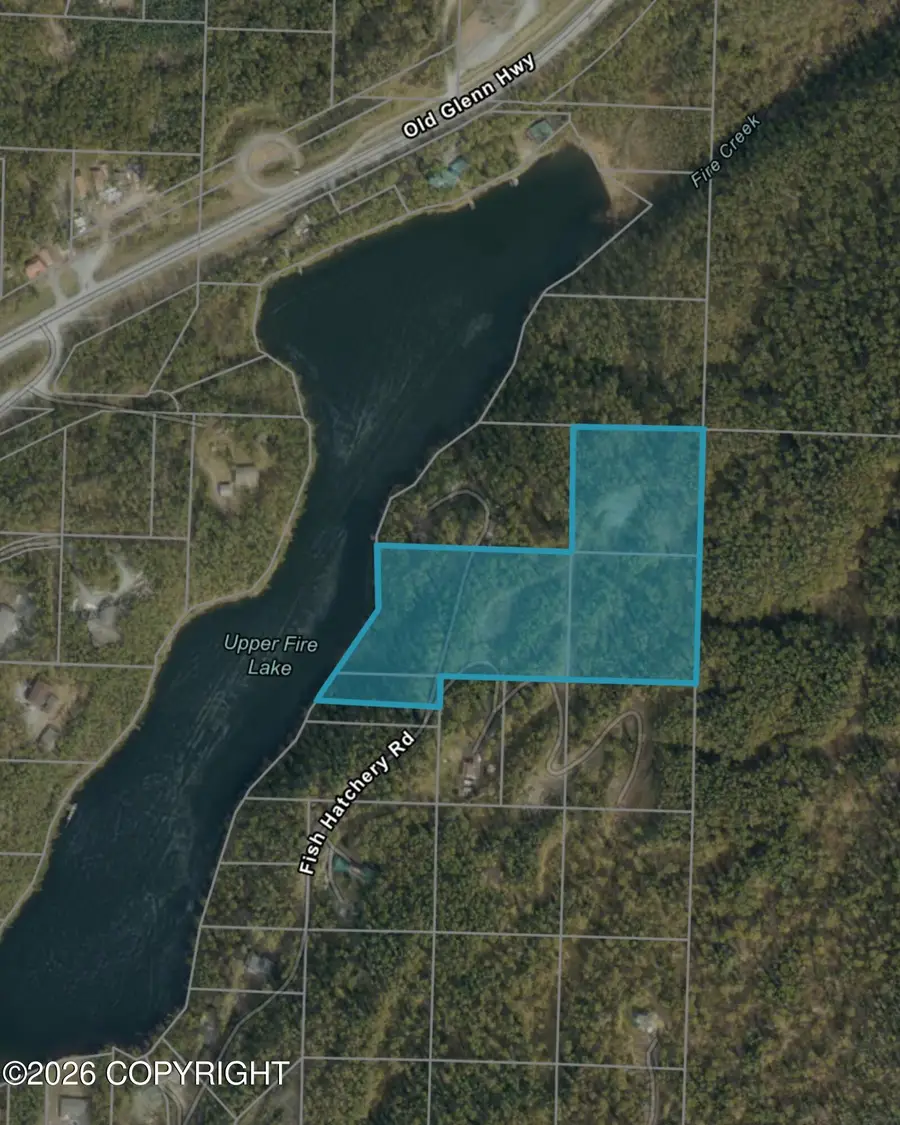19125 Upper Fish Hatchery Road, Eagle River, AK 99577 - #2