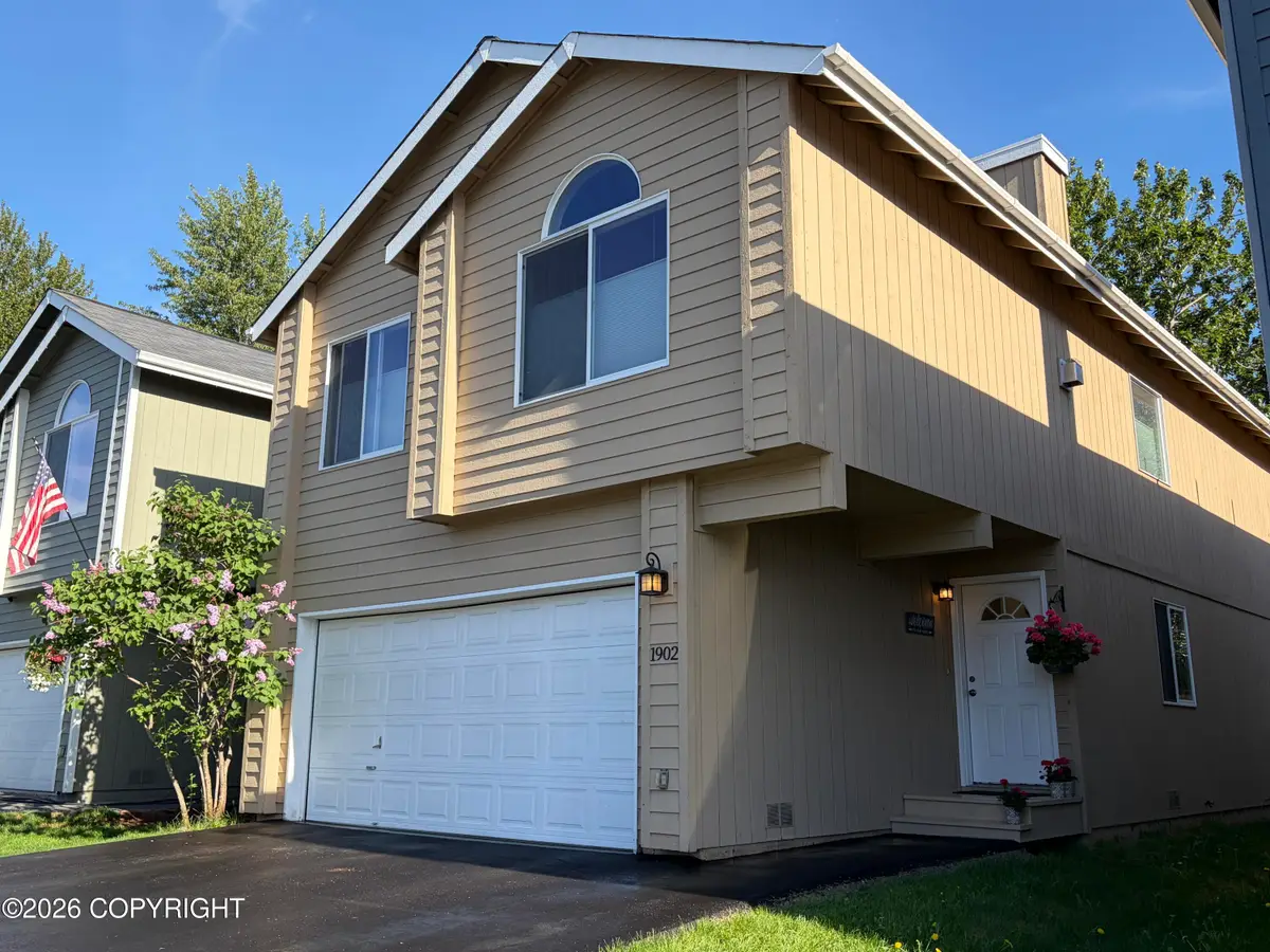 1902 Sturbridge Court #6, Anchorage, AK 99507 - #1