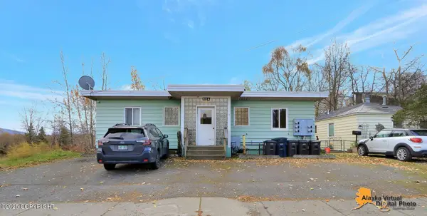 804 W 16th Avenue, Anchorage, AK 99501