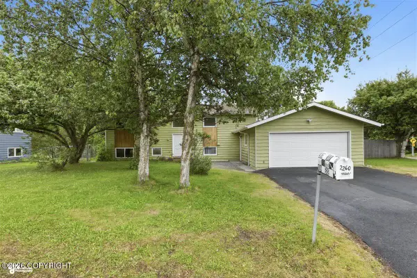 2260 Tasha Drive, Anchorage, AK 99502