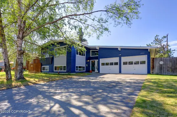 2900 Dartmouth Drive, Anchorage, AK 99508