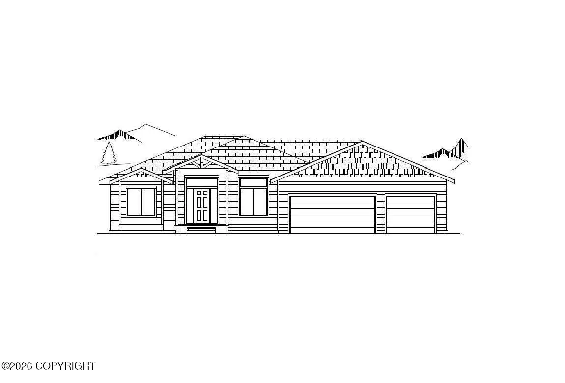L27 Avalanche Circle, Anchorage, AK 99516 - #1