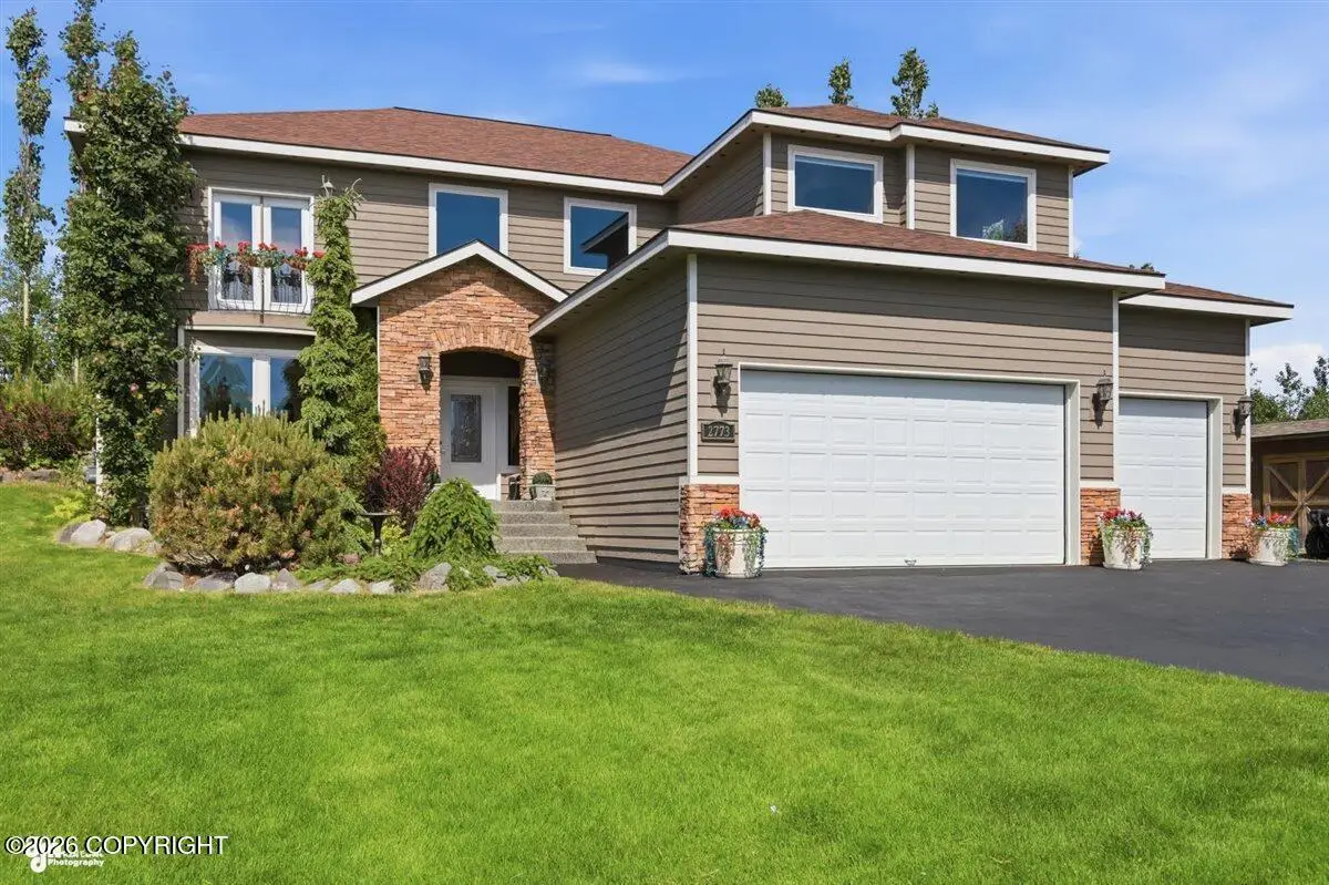 2773 E Beech Way, Wasilla, AK 99654 - #1