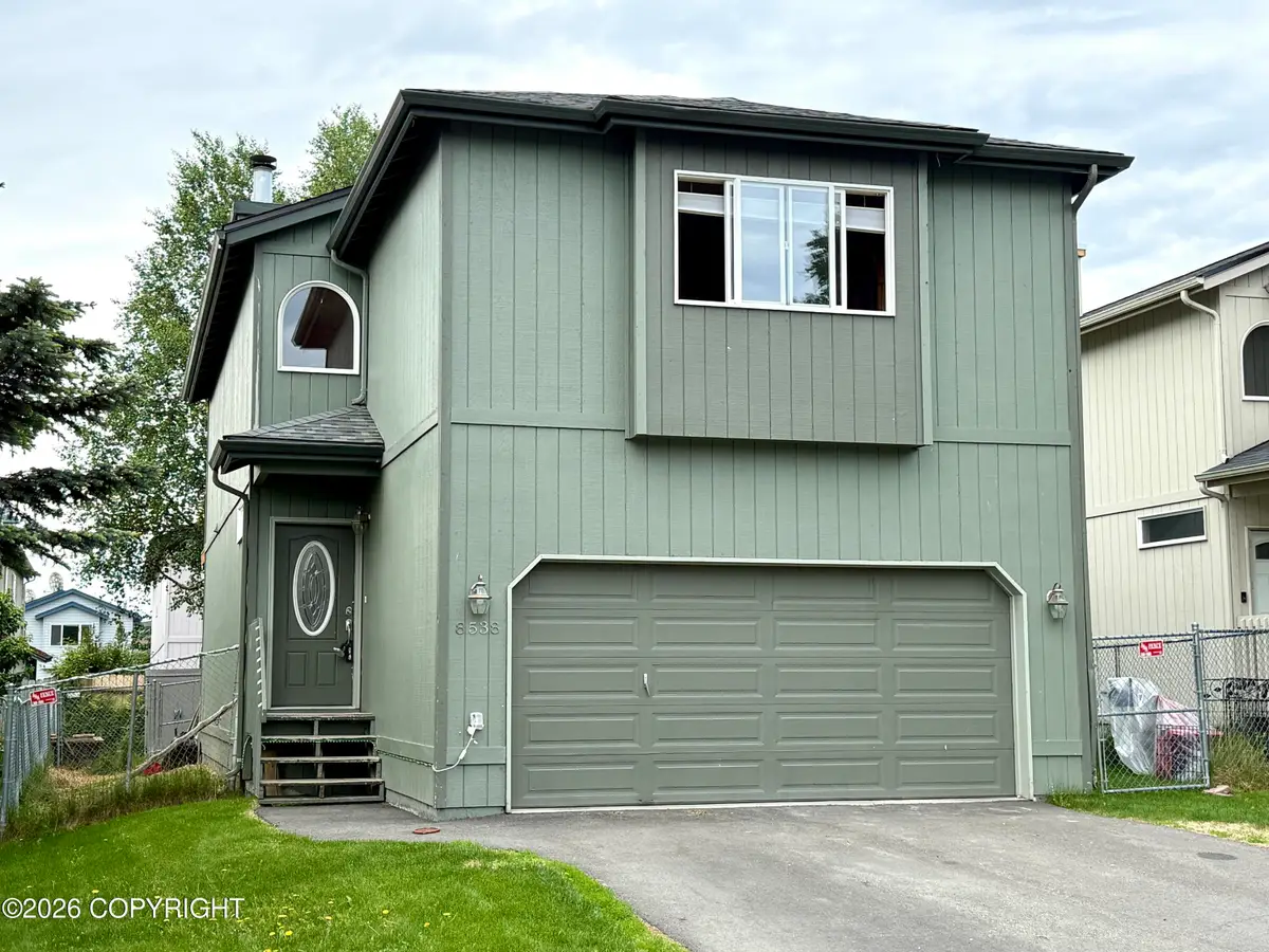 8538 Brookridge Drive, Anchorage, AK 99504 - #1