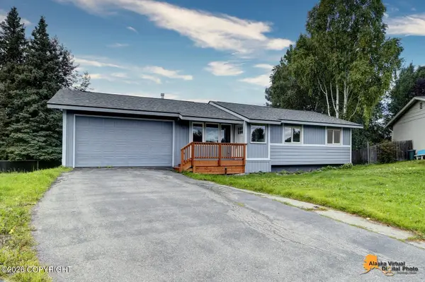 1360 W 73rd Circle, Anchorage, AK 99518