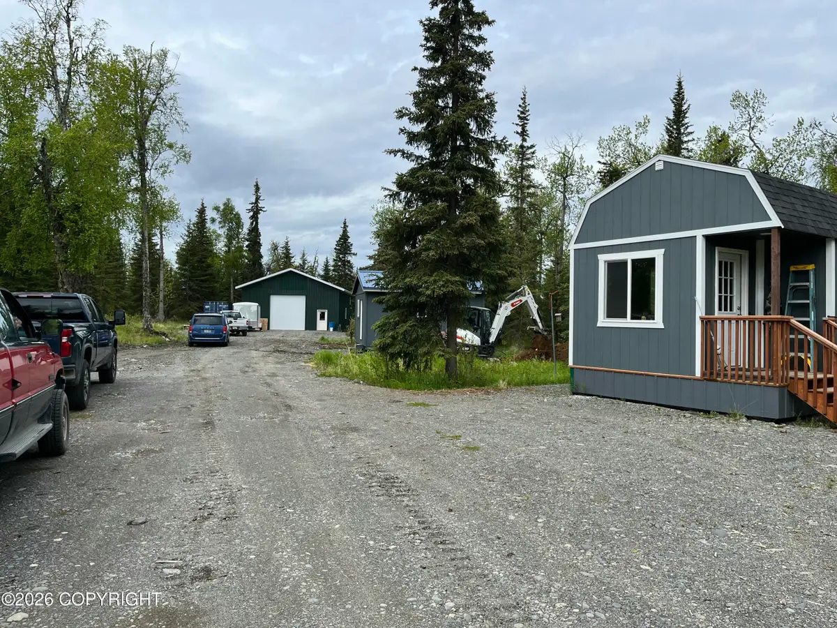 17185 Lunchbox Drive, Ninilchik, AK 99639 - #1
