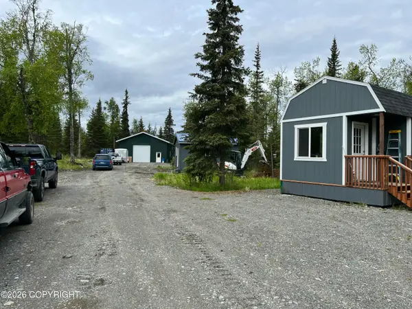 17185 Lunchbox Drive, Ninilchik, AK 99639
