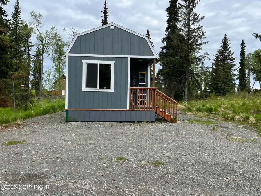 17185 Lunchbox Drive, Ninilchik, AK 99639 - #2