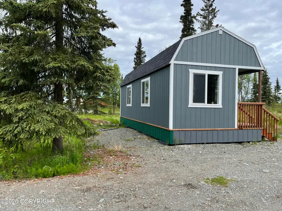 17185 Lunchbox Drive, Ninilchik, AK 99639 - #3