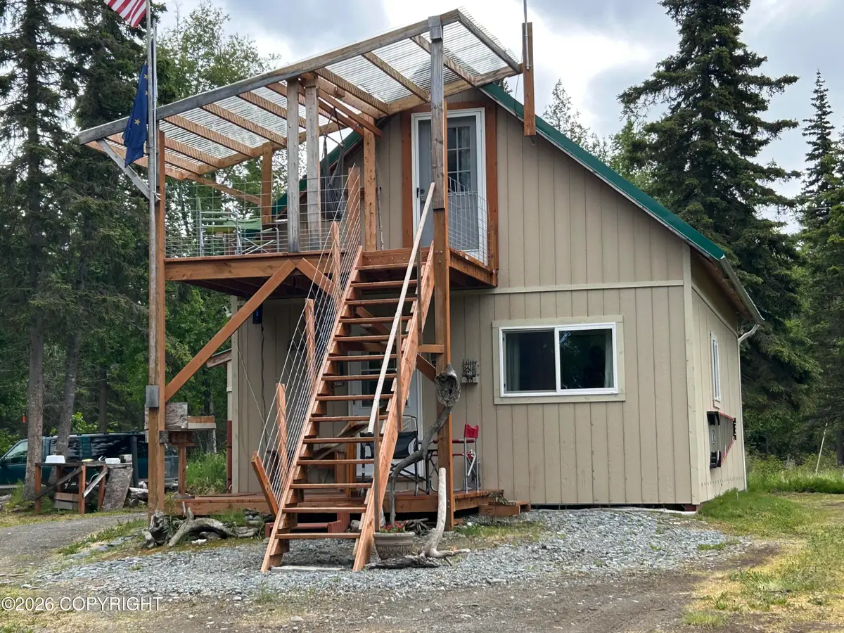 20890 Nita Street, Clam Gulch, AK 99568 - #1