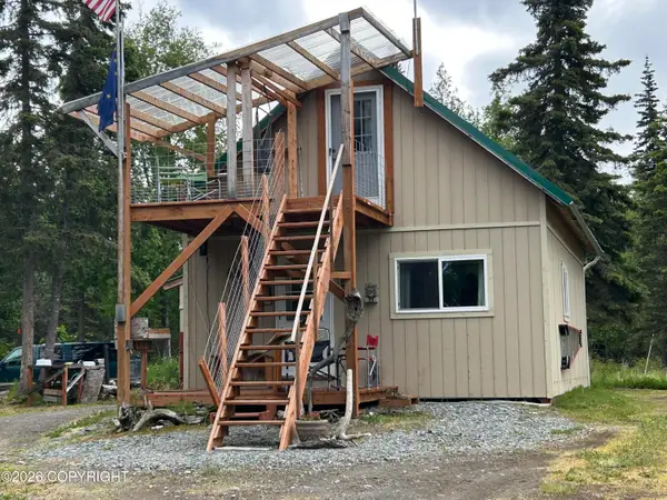 20890 Nita Street, Clam Gulch, AK 99568