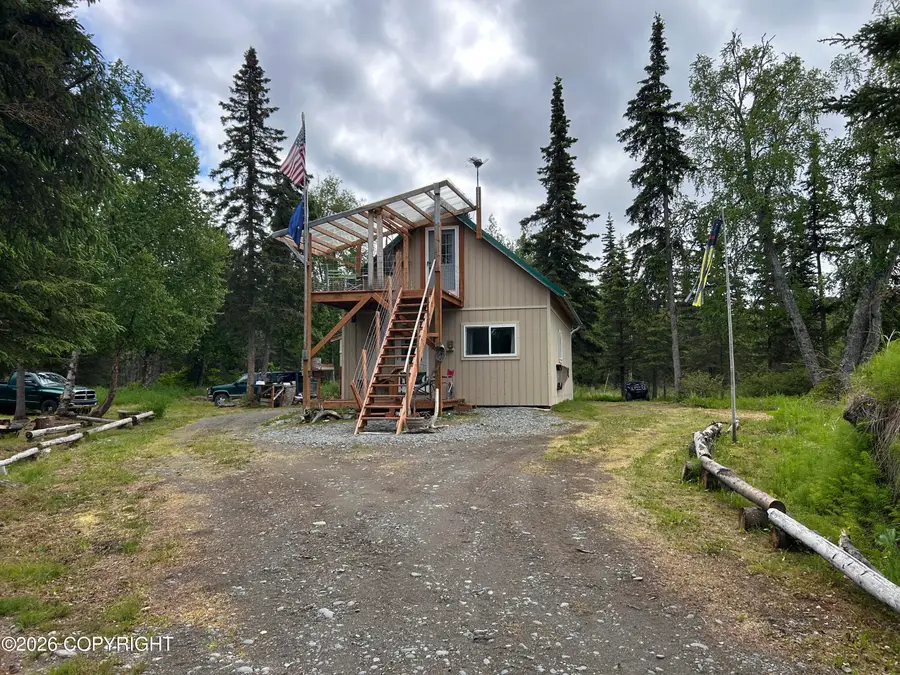 20890 Nita Street, Clam Gulch, AK 99568 - #3
