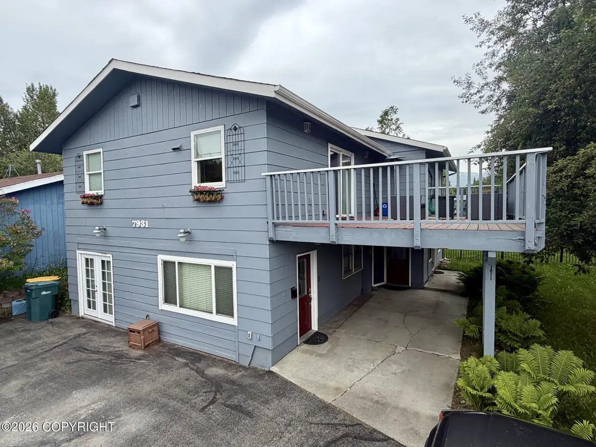 7931 Spruce Street, Anchorage, AK 99507 - #1
