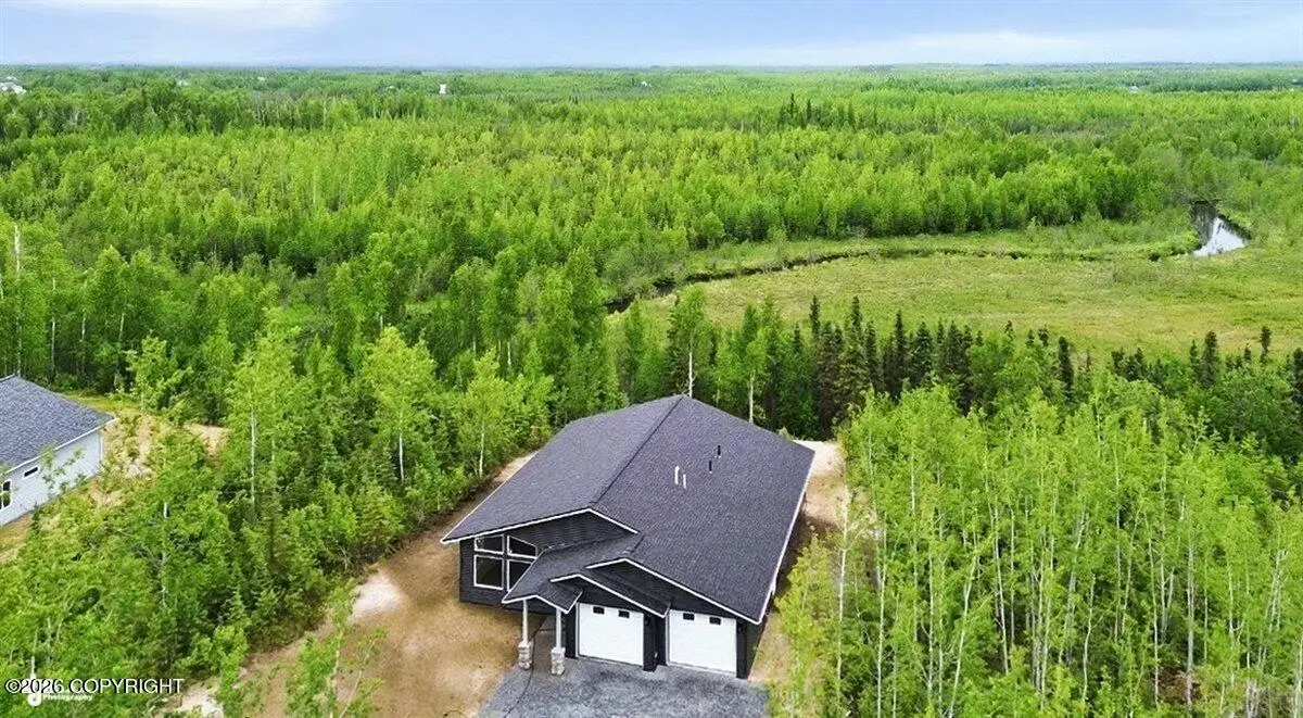 1557 S Birch Lake Drive, Big Lake, AK 99652 - #1