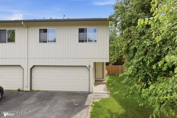 2613 Easthaven Circle #11B, Anchorage, AK 99504
