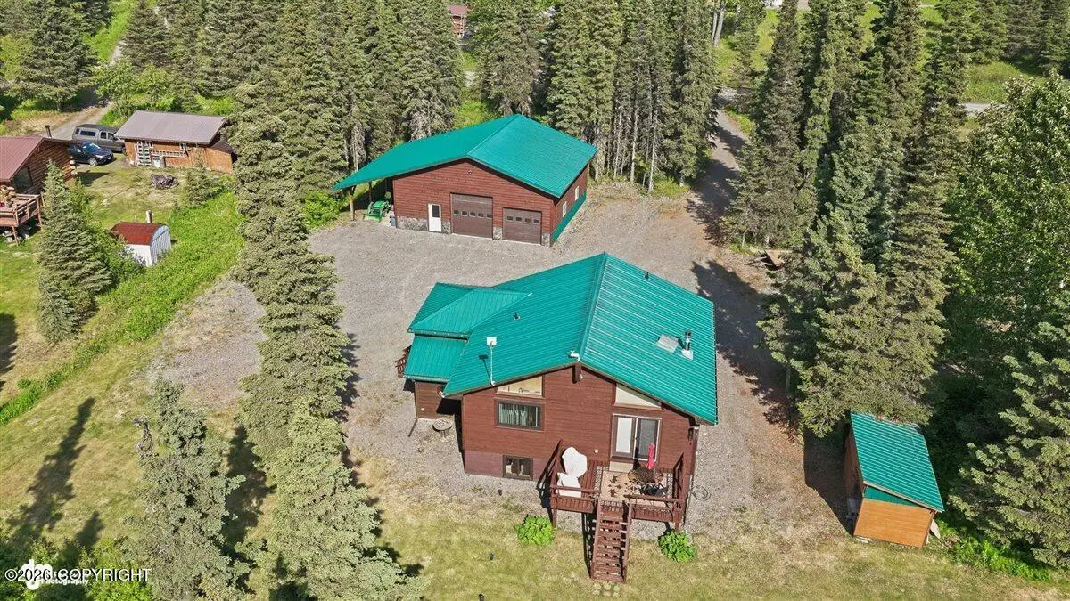 16389 Easy Street, Ninilchik, AK 99639 - #1
