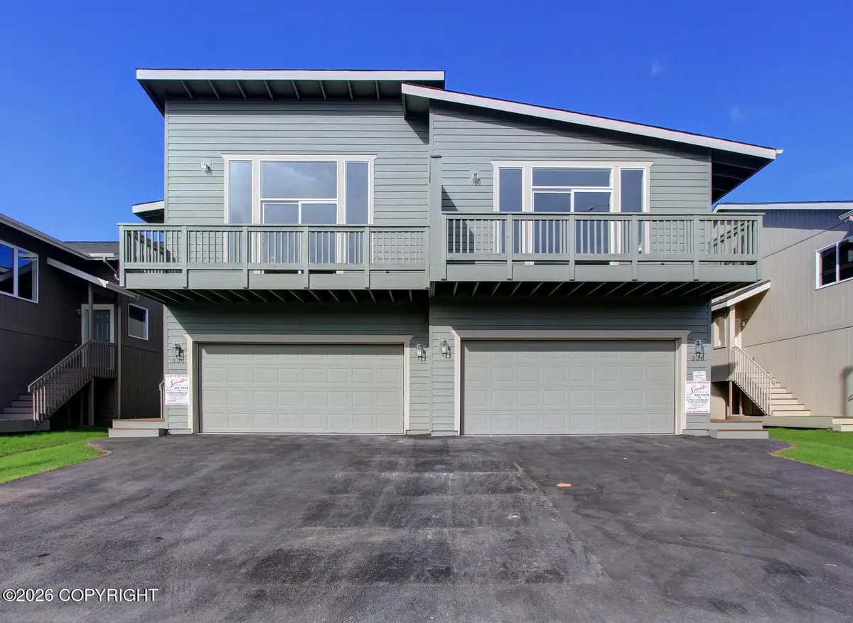 254 Shageluk Street, Anchorage, AK 99504 - #1