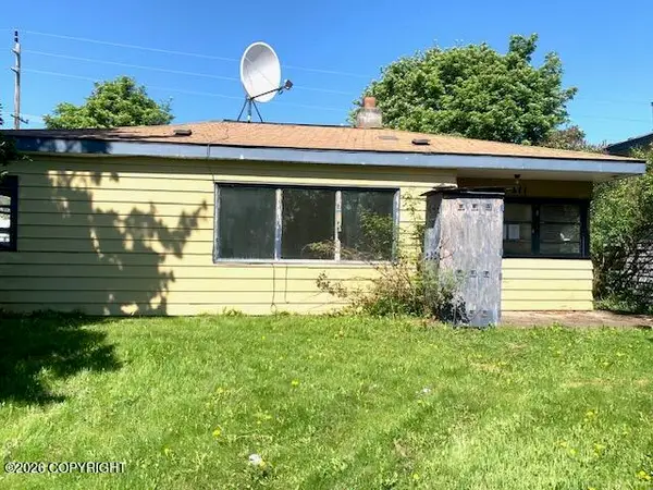 211 W 11th Avenue, Anchorage, AK 99501