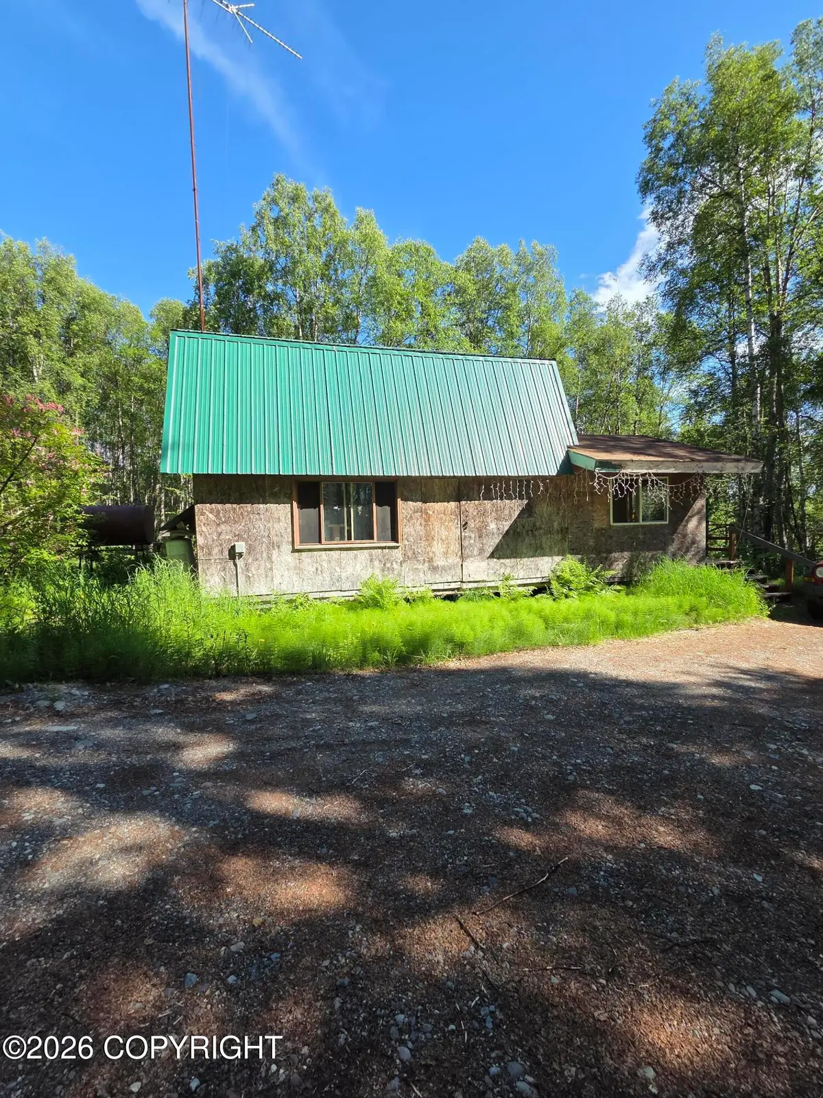 33277 S Mckinley View Drive, Talkeetna, AK 99676 - #1