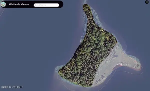 L 1-2 Red Shirt Lake-largest Island, Willow, AK 99688