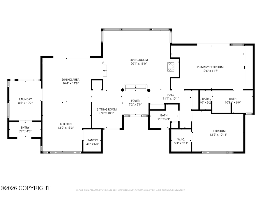 38131 Woods Drive, Kenai, AK 99611 - #2