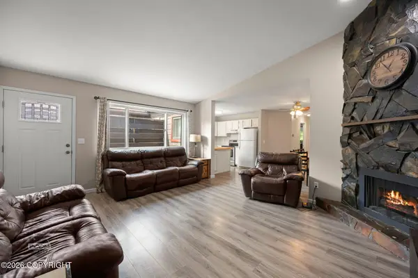 326 Krane Drive, Anchorage, AK 99504