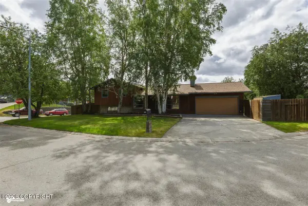 3708 Tree Circle, Anchorage, AK 99502