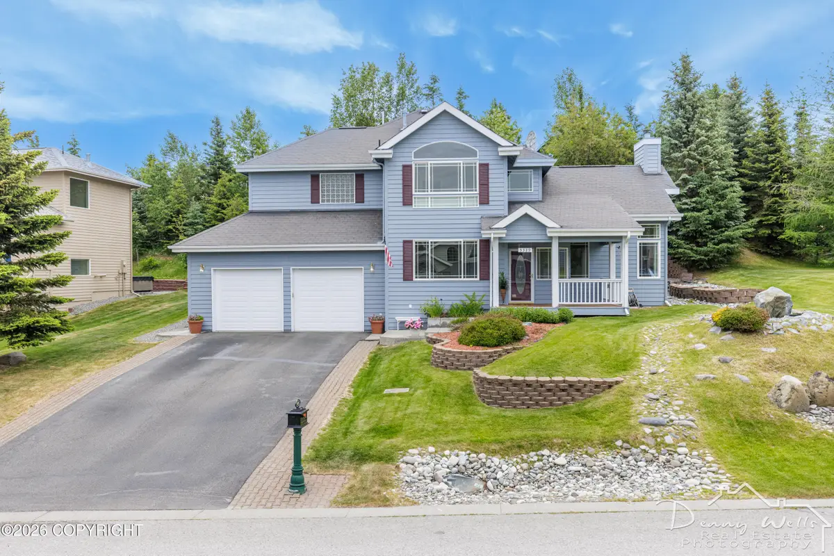 5329 Cape Seville Drive, Anchorage, AK 99516 - #1