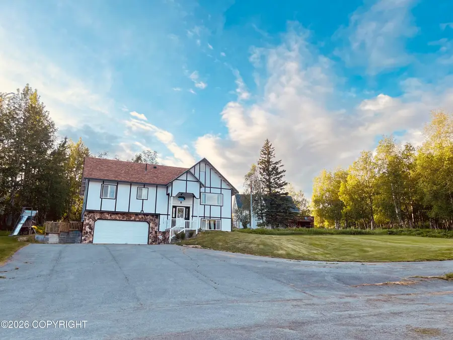 15605 E Jupiter Avenue, Palmer, AK 99645 - #2