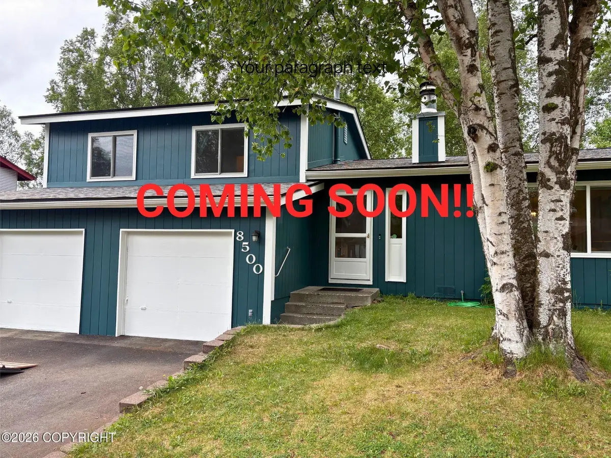 8500 Pioneer Drive, Anchorage, AK 99504 - #1