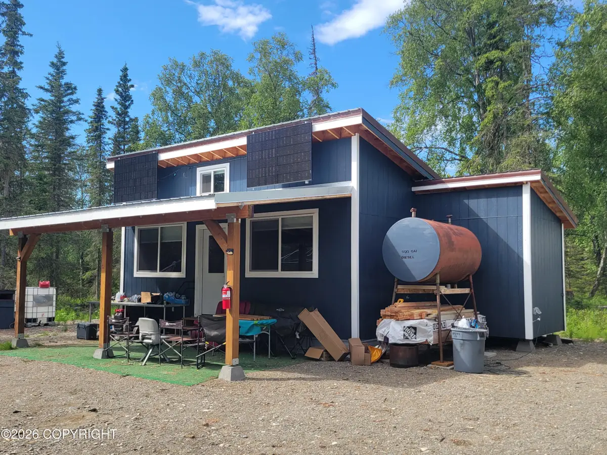 52492 Blueberry Avenue, Nikiski, AK 99611 - #1
