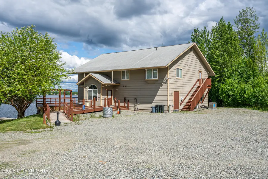 5268 S Big Lake Road, Wasilla, AK 99654 - #2