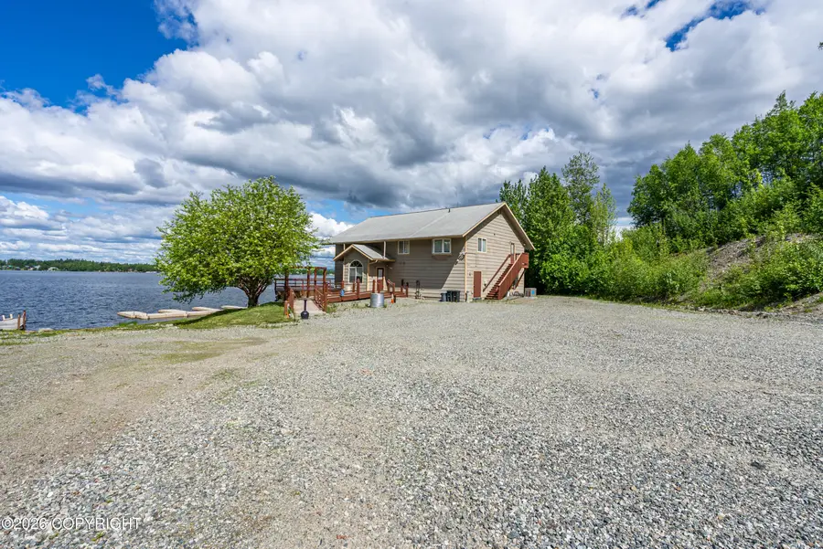 5268 S Big Lake Road, Wasilla, AK 99654 - #3