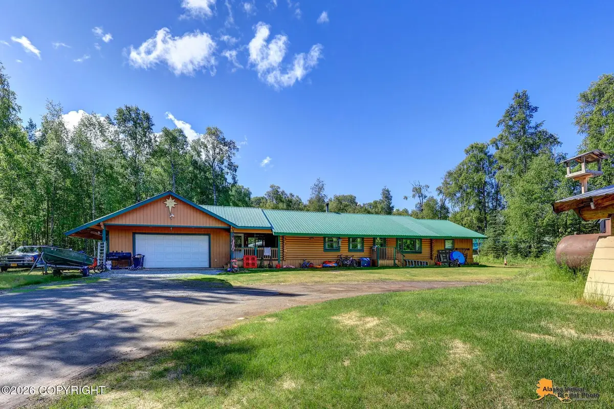 14900 E Kellard Circle, Talkeetna, AK 99676 - #1