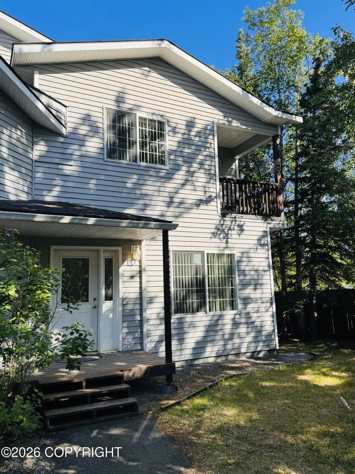 12540 Old Glenn Highway #B, Eagle River, AK 99577 - #1