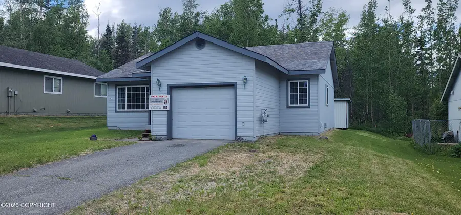 1551 N Lacey Loop, Wasilla, AK 99654 - #3