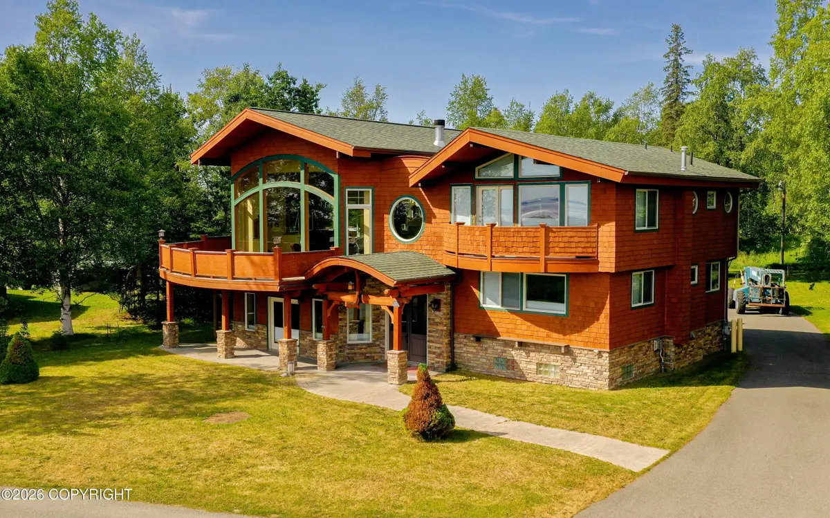 3051 E 112th Avenue, Anchorage, AK 99516 - #1