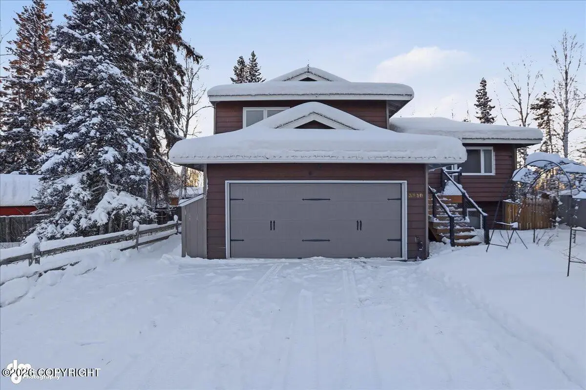 3910 Eric Circle, Anchorage, AK 99507 - Image #1
