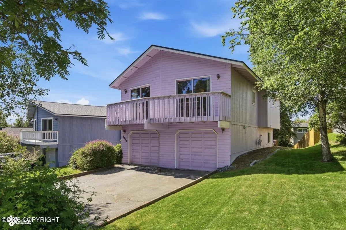 8840 Winchester Street, Anchorage, AK 99507 - #1