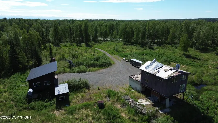 31052 S Oilwell Road, Trapper Creek, AK 99683 - #2