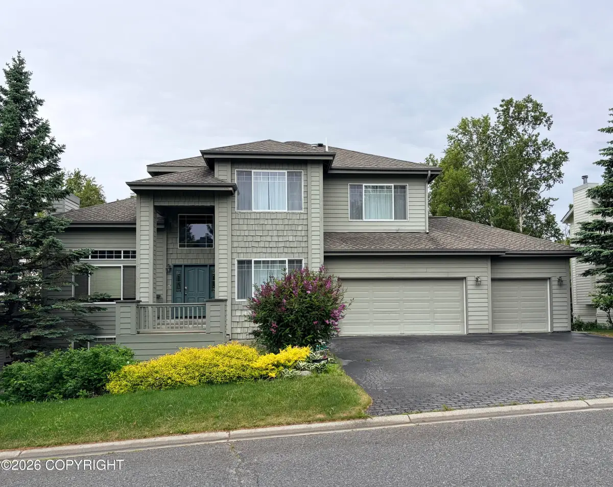 4825 Potter Crest Circle, Anchorage, AK 99516 - #1