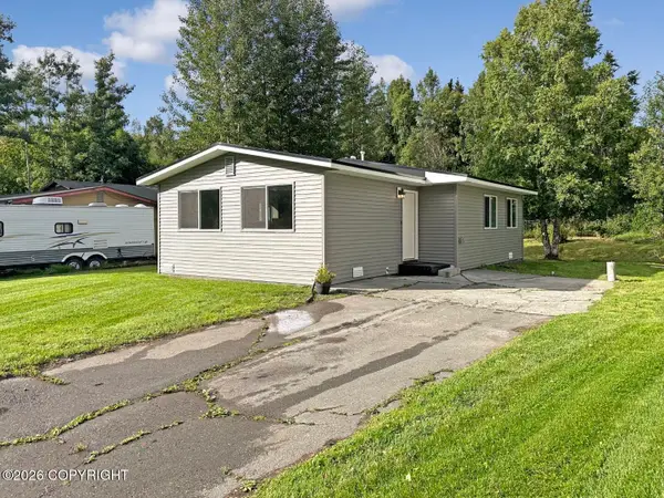 2041 Olympic Drive, Anchorage, AK 99515